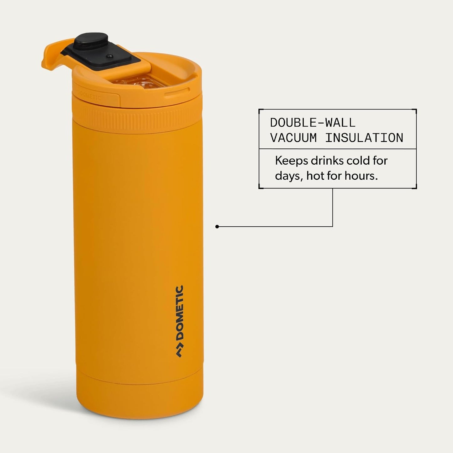 16 oz Tumbler | Stainless Steel Insulated Drinkware with Magnetic Swig Lid | Ocean