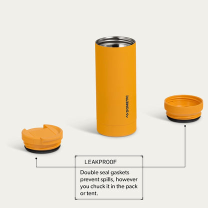 16 oz Tumbler | Stainless Steel Insulated Drinkware with Magnetic Swig Lid | Ocean
