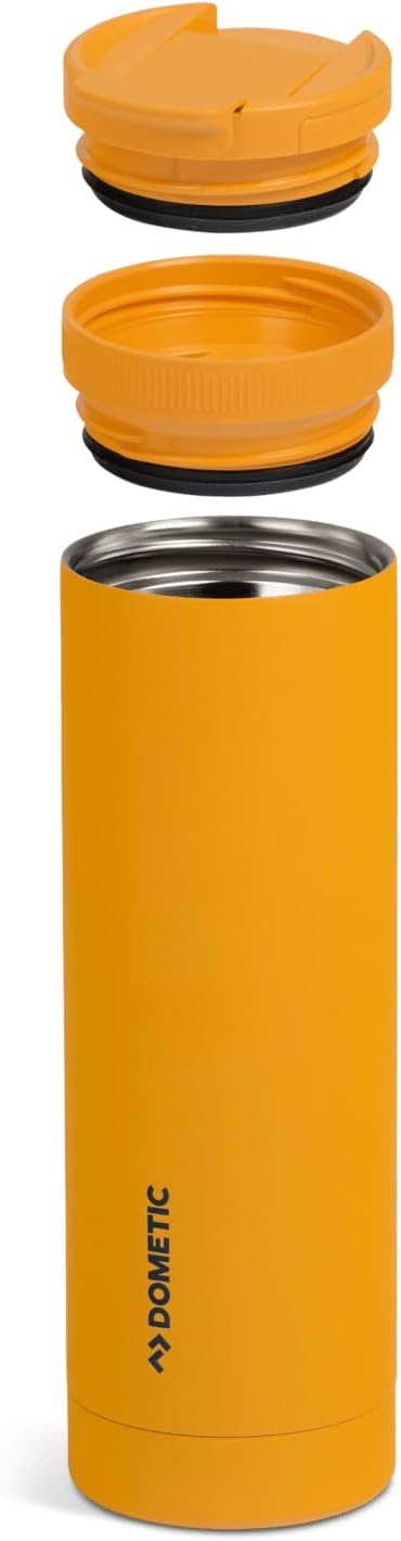 16 oz Tumbler | Stainless Steel Insulated Drinkware with Magnetic Swig Lid | Ocean