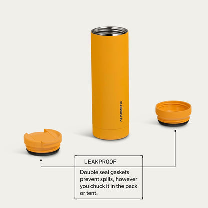16 oz Tumbler | Stainless Steel Insulated Drinkware with Magnetic Swig Lid | Ocean