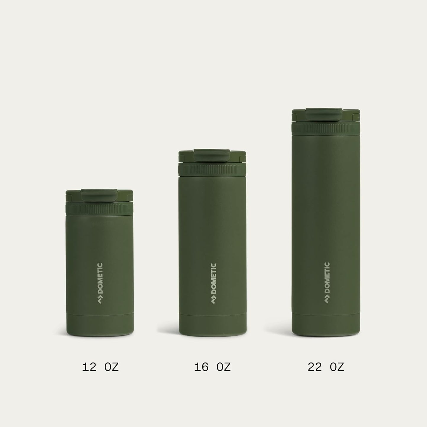 16 oz Tumbler | Stainless Steel Insulated Drinkware with Magnetic Swig Lid | Ocean