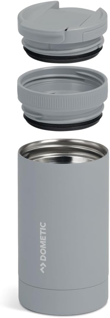 16 oz Tumbler | Stainless Steel Insulated Drinkware with Magnetic Swig Lid | Ocean