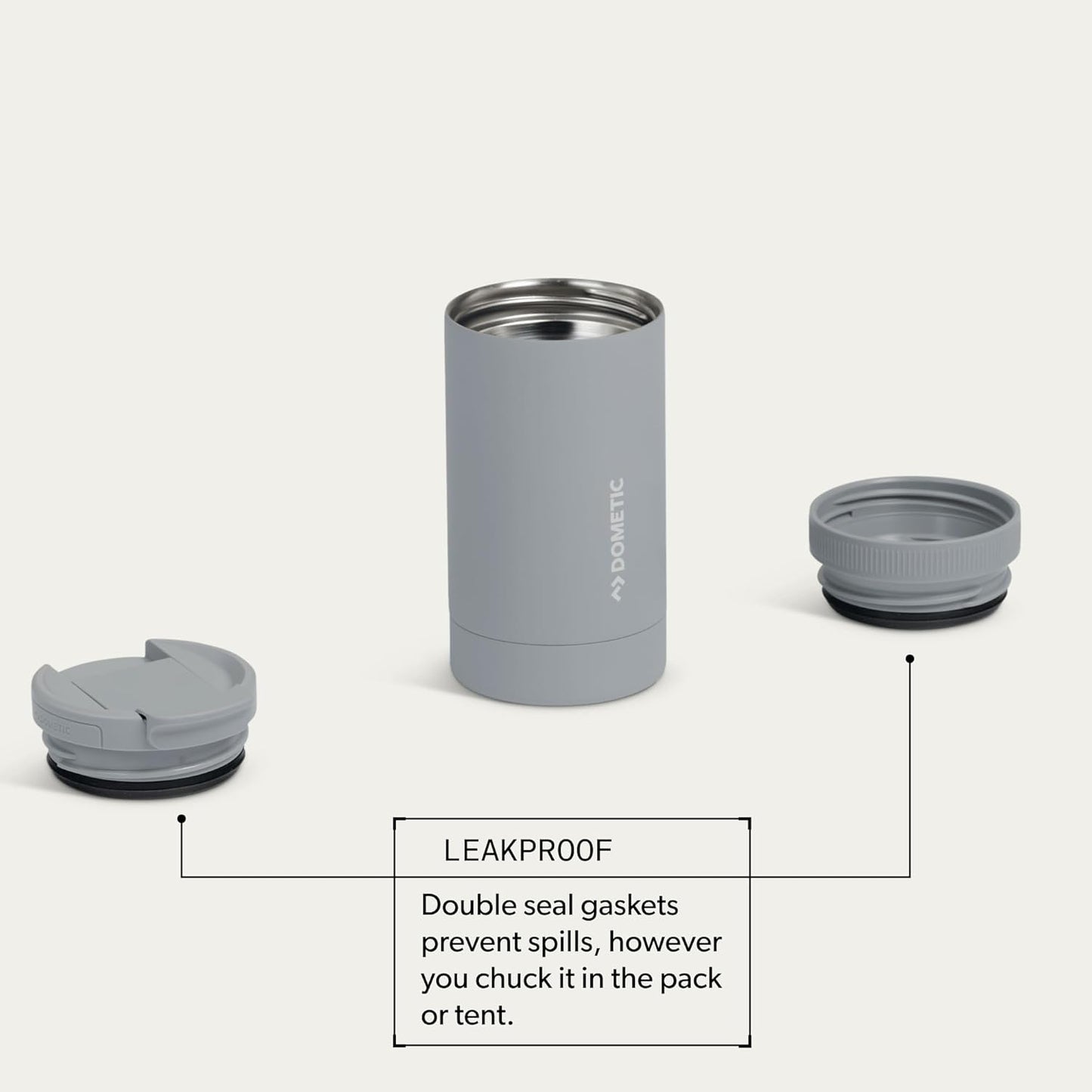 16 oz Tumbler | Stainless Steel Insulated Drinkware with Magnetic Swig Lid | Ocean