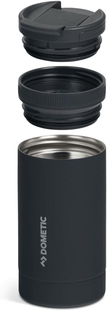 16 oz Tumbler | Stainless Steel Insulated Drinkware with Magnetic Swig Lid | Ocean