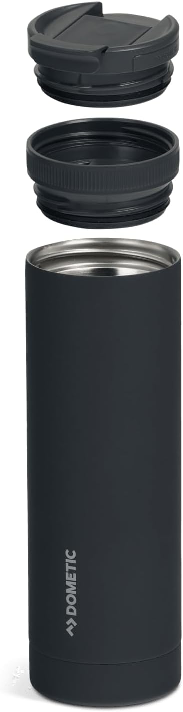 16 oz Tumbler | Stainless Steel Insulated Drinkware with Magnetic Swig Lid | Ocean