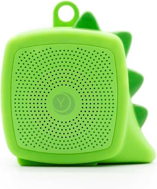 Yogasleep Pocket Baby Soother Fox, White Noise Machine, 6 Soothing Sounds & Timer for Better Sleep, Includes Brown Noise & Lullabies, Compact Size for Travel & Child Safe, Must Have Registry Gift