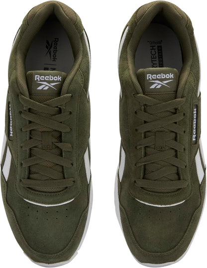 Reebok Court Advance Sneakers for Men - Casual Tennis Mens Shoes Size 6 to 15 - Colors H