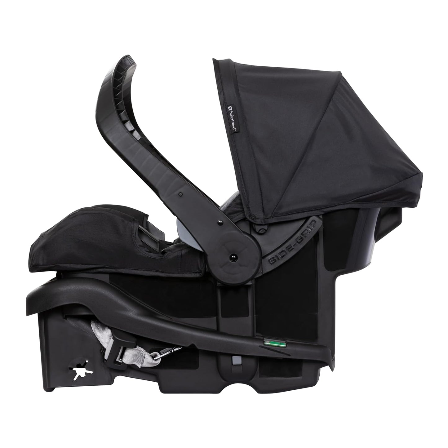 Baby Trend Sonar Cargo 3-Wheel Travel System, Desert Sage