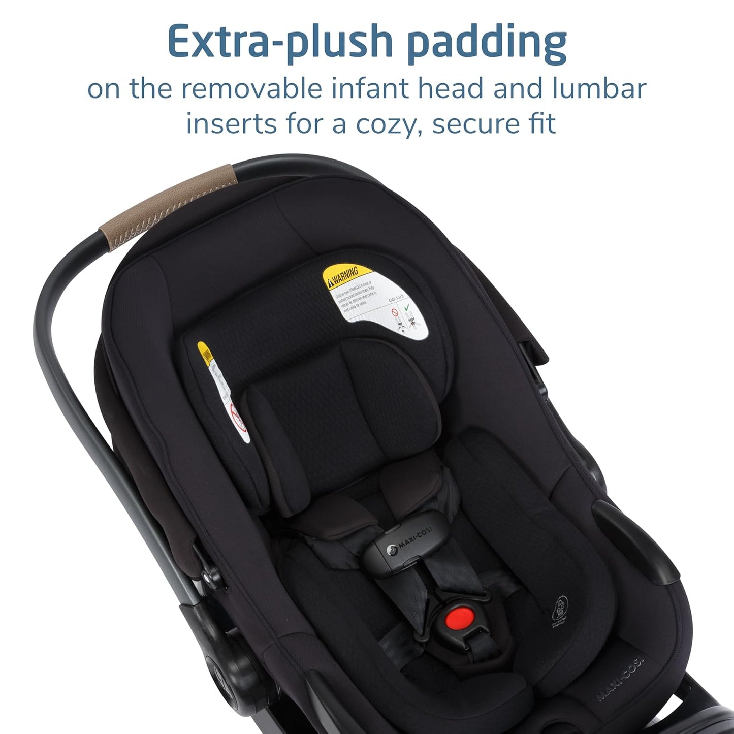 Maxi-Cosi Ambra Infant Car Seat, Escargot