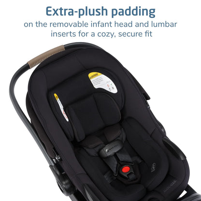 Maxi-Cosi Ambra Infant Car Seat, Escargot