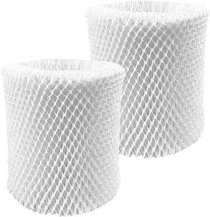 4 Pack Upgraded Replacement Wick Filters Compatible with Canopy Bedside & Nursery Humidifiers, Humidifier Wicking Filter Lasts Up to 6 Weeks