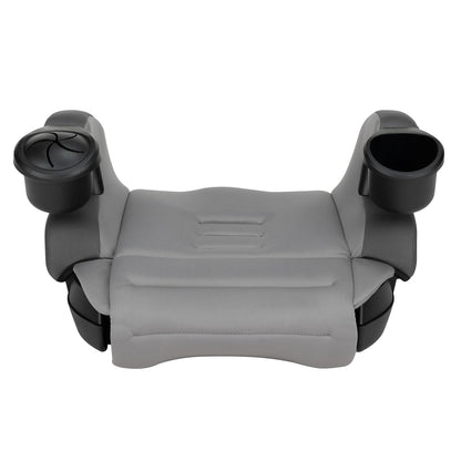 Safety 1st EverSlim 4-in-1 Convertible Car Seat, SecureTech Chest Clip, Ultra-Slim, 4-Mode Infant to Booster, Baby Car Seat, 5-100 lbs, Memory Foam, Office Space