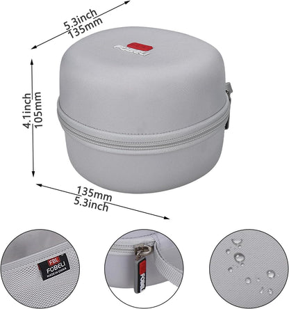 FBLFOBELI Hard Travel Case for BGOVERSS White Noise Sound Machine (Case Only)