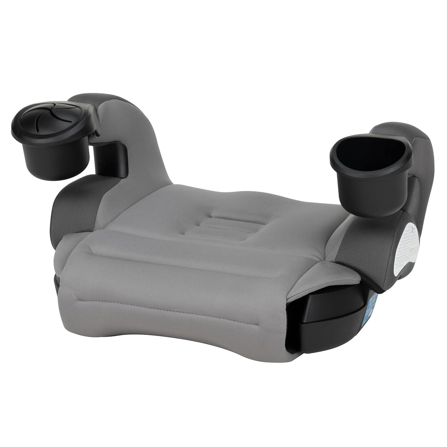 Safety 1st EverSlim 4-in-1 Convertible Car Seat, SecureTech Chest Clip, Ultra-Slim, 4-Mode Infant to Booster, Baby Car Seat, 5-100 lbs, Memory Foam, Office Space