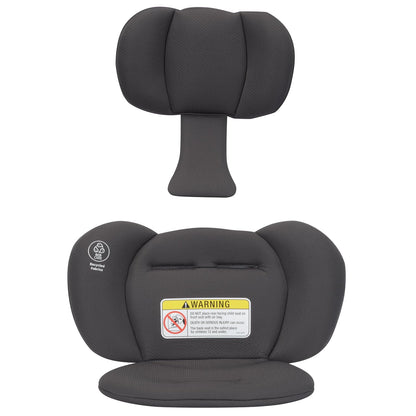 Maxi-Cosi Pria All-in-One Convertible Car Seat, Infant to Toddler Car Seat, Easy-Install Harness, Machine-Washable Cover, 5-100 lbs, Sea Shadow