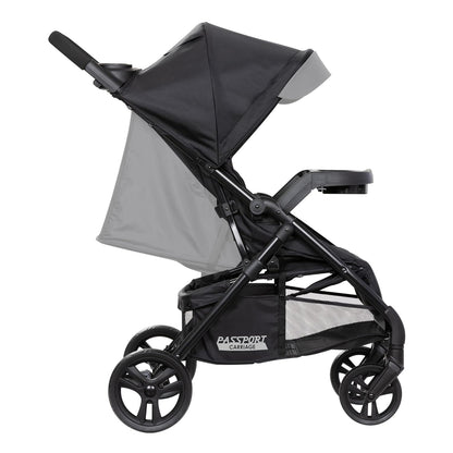 Baby Trend Passport® Cargo Stroller, Fieldstone Grey
