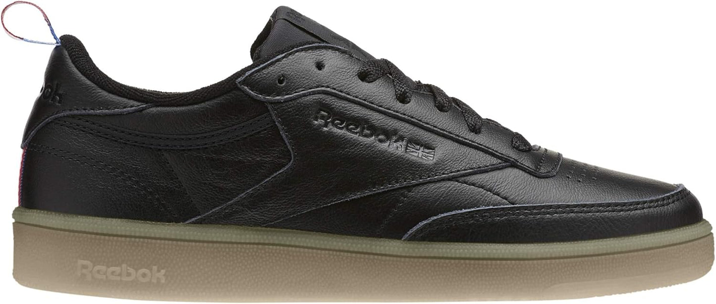 Reebok Court Advance Sneakers for Men - Casual Tennis Mens Shoes Size 6 to 15 - Colors H