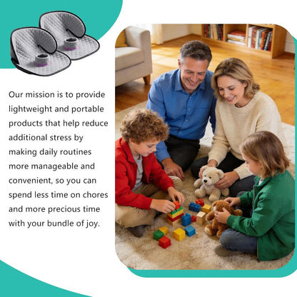 Baby Potty Training Car Seat Protector Liners