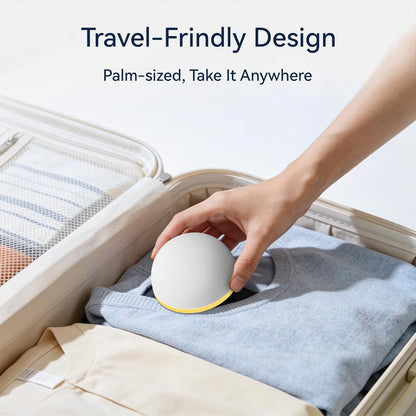 Mini Sound Machine Night Light White Noise Machine Battery Portable Brown Noise Machine 30 Soothing Sounds for Baby Kids Adults Sleep Machine 4 Timer Memory Function for Home Travel Office