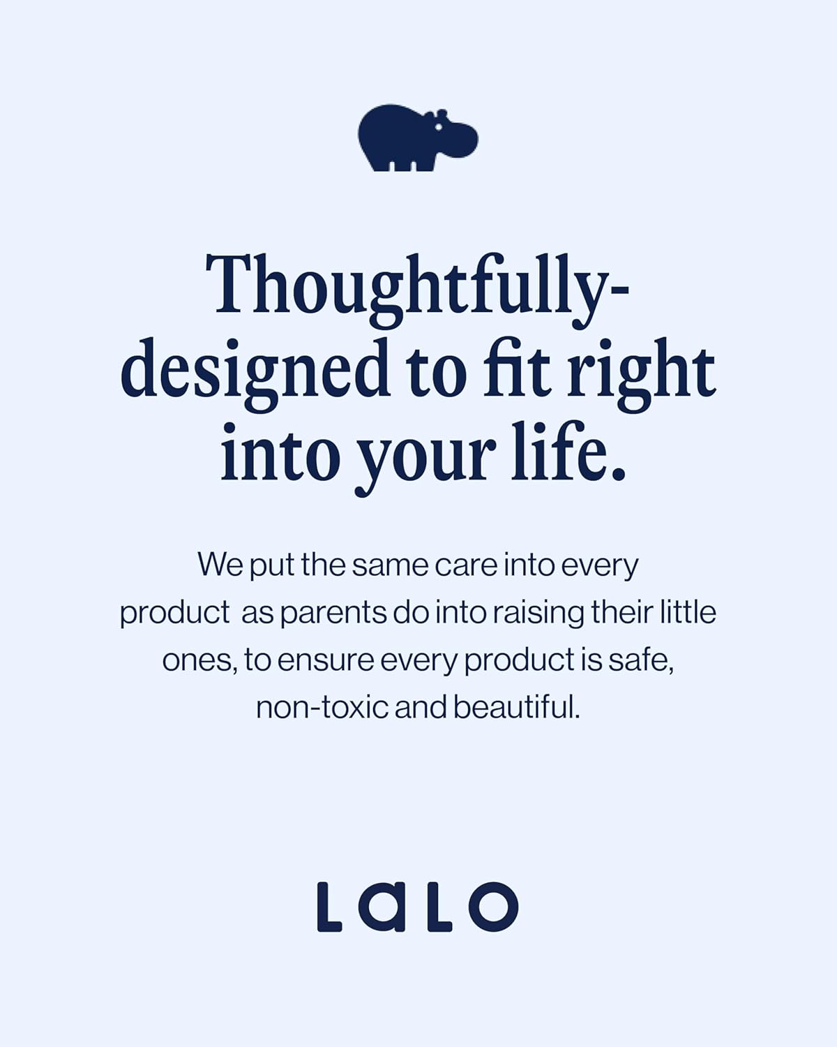 Lalo The Caddy - Multi-Purpose Storage Solution with Removable Dividers, Perfect as a Diaper Caddy, Bath Time Organizer & Art Caddy, BPA-Free, Multiple Compartments - Coconut