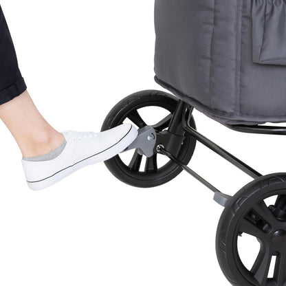 Baby Trend Expedition Stroller Wagon, Liberty Midnight