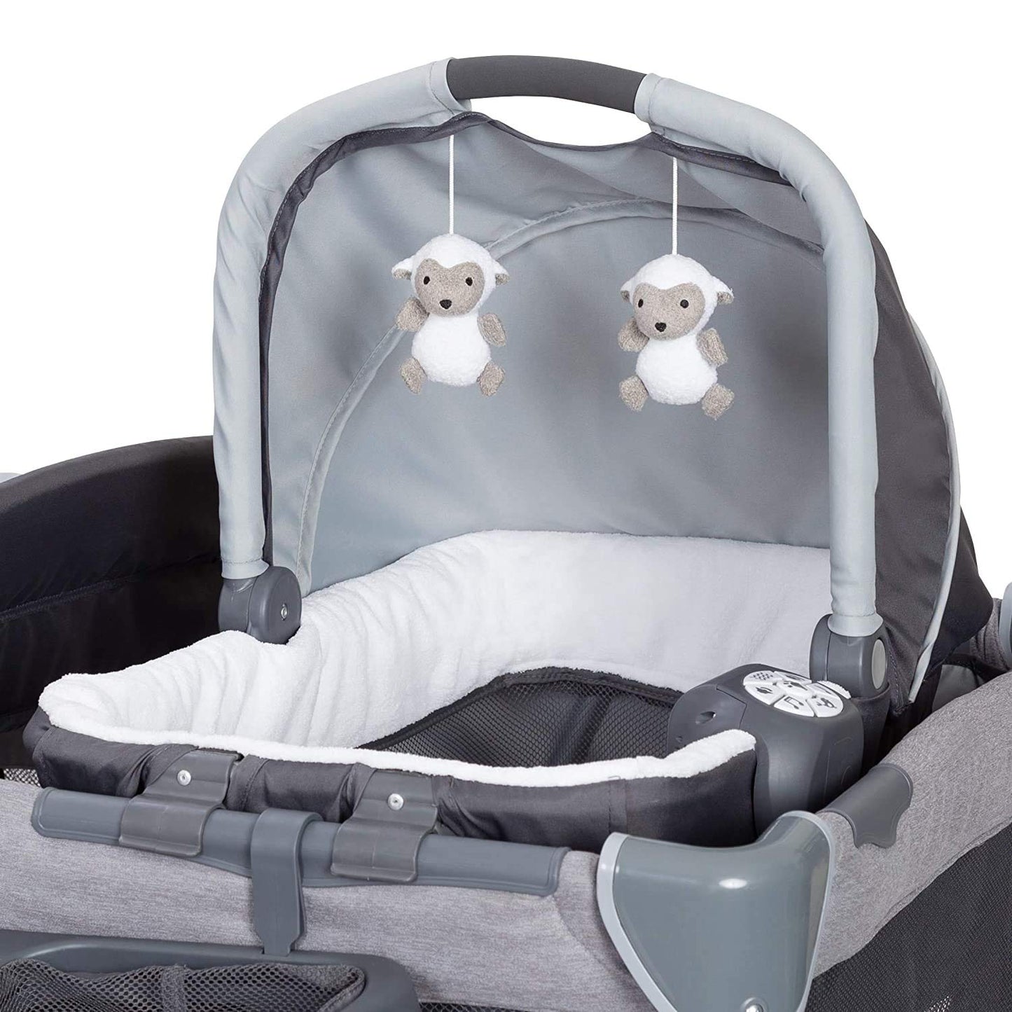 Baby Trend Retreat Nursery Center, Robin
