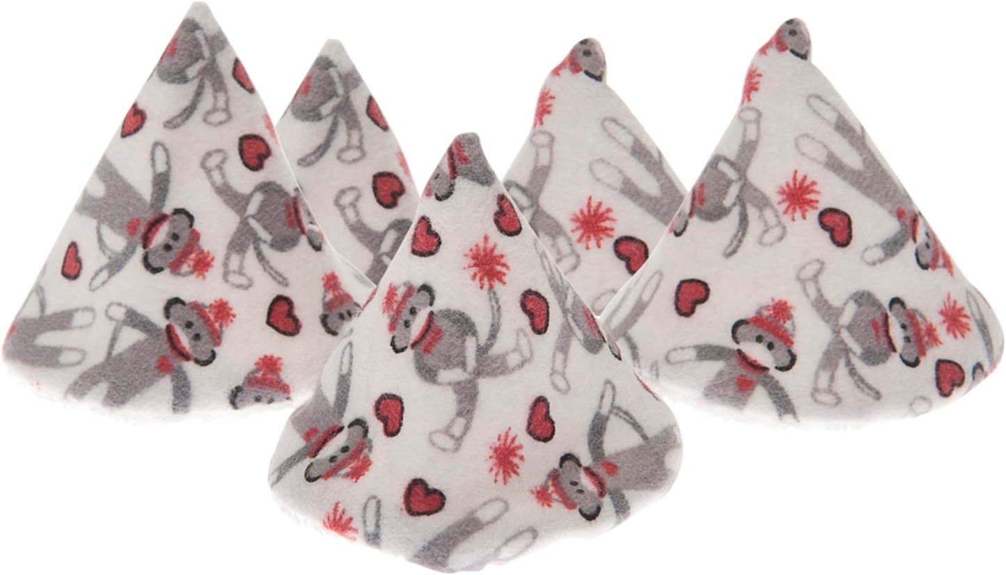 Washable Cotton Pee-Pee Teepees That Shield Baby Boys Pee During Diaper Changes. Makes a Great add-on Gift for a Baby Shower Thanks to its Fun, Gift-Ready Store Packaging. 5 Pack. Western