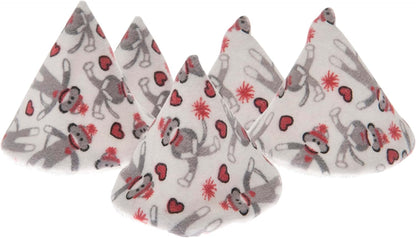 Washable Cotton Pee-Pee Teepees That Shield Baby Boys Pee During Diaper Changes. Makes a Great add-on Gift for a Baby Shower Thanks to its Fun, Gift-Ready Store Packaging. 5 Pack. Western