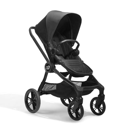 Baby Jogger City Sights Stroller - Convertible Stroller with Compact Fold Dark Slate