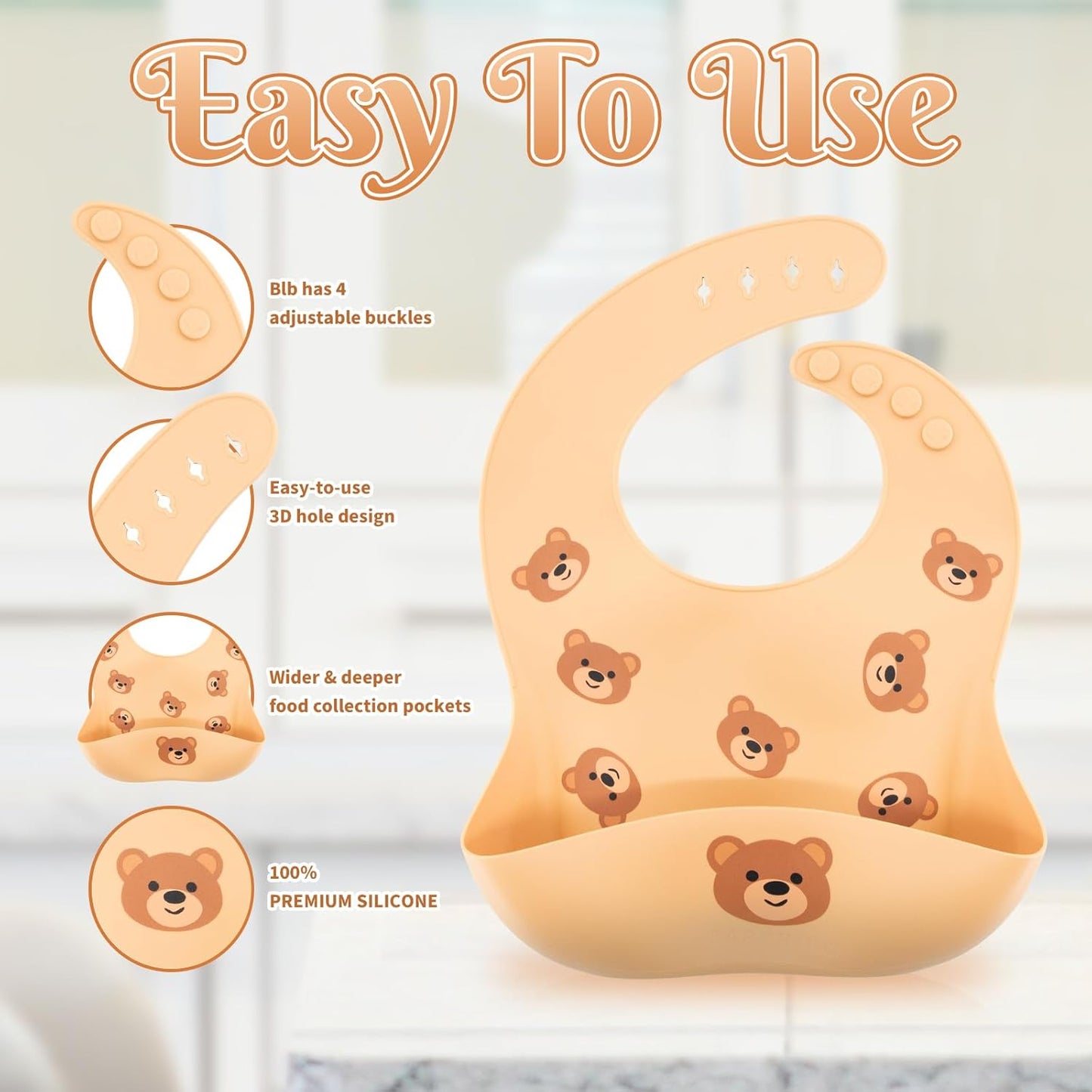 Silicone Baby Feeding Set 21 Pcs, Baby Led Weaning Supplies, Baby Feeding Supplies Set BPA Free, Essentials for Newborn Gift Mixed