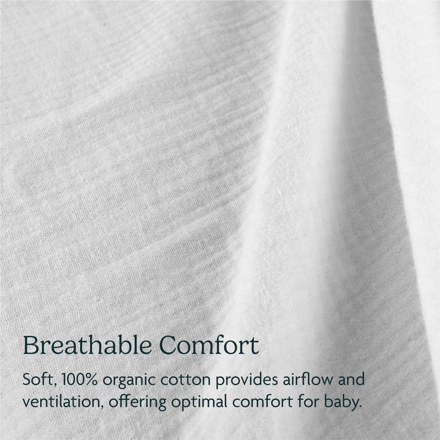 UPPAbaby Bassinet Covers for Remi Playard - Secure Attachment - Soft and Comfortable - Machine Washable - Set of 2 - Waterproof