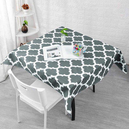 Splat Mat for Under High Chair/Arts/Crafts by CLCROBD, 51" Baby Anti-Slip Food Splash and Spill Mat for Eating Mess, Waterproof Floor Protector and Table Cloth
