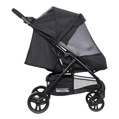 Baby Trend Passport® Cargo Stroller, Fieldstone Grey