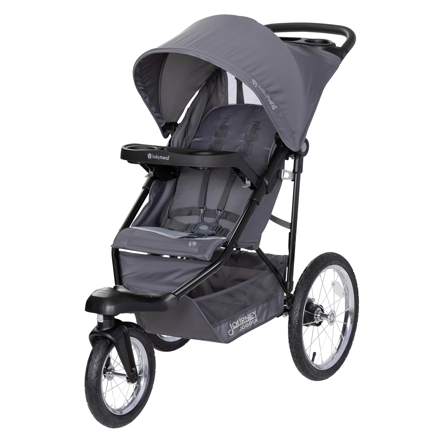 Baby Trend Journey Jogger, Stellar Black