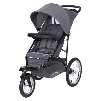 Baby Trend Journey Jogger, Stellar Black
