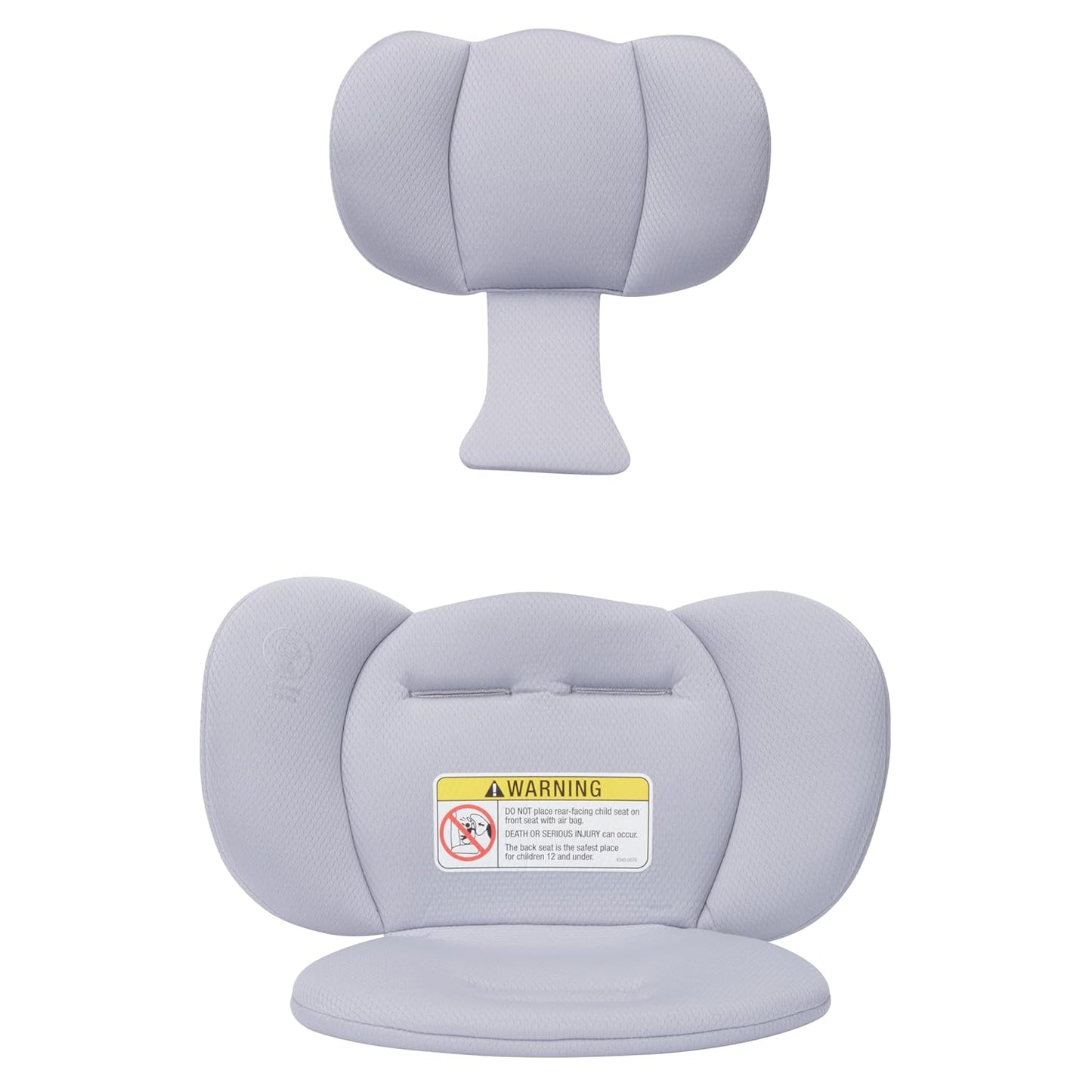Maxi-Cosi Pria All-in-One Convertible Car Seat, Infant to Toddler Car Seat, Easy-Install Harness, Machine-Washable Cover, 5-100 lbs, Sea Shadow