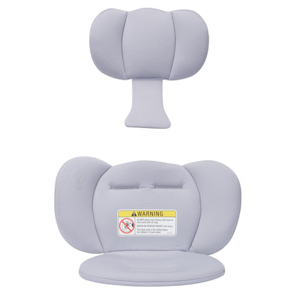 Maxi-Cosi Pria All-in-One Convertible Car Seat, Infant to Toddler Car Seat, Easy-Install Harness, Machine-Washable Cover, 5-100 lbs, Sea Shadow
