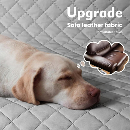 2-in-1 Dog Car Seat Cover for Back Seat, Transform to Passenger Mode - Dog Car Seat, Waterproof, Scratch-resistant, Support to 330lbs, for Outdoor Activities, Travel, to the Vet, for Cars/SUV/Truck