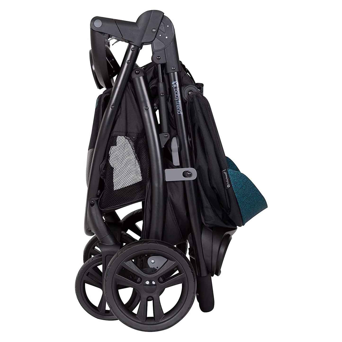 Baby Trend Tango PRO Travel System with Secure-Lift Infant Car Seat, Dash Black