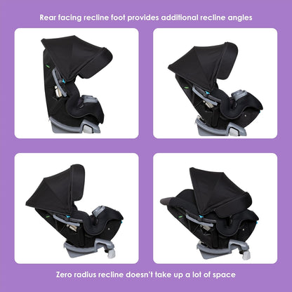 Baby Trend Cover Me™ 4-in-1 Convertible Car Seat