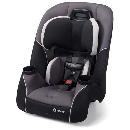 Safety 1st Crosstown Slim All-in-One Convertible Car Seat, Deep Sea