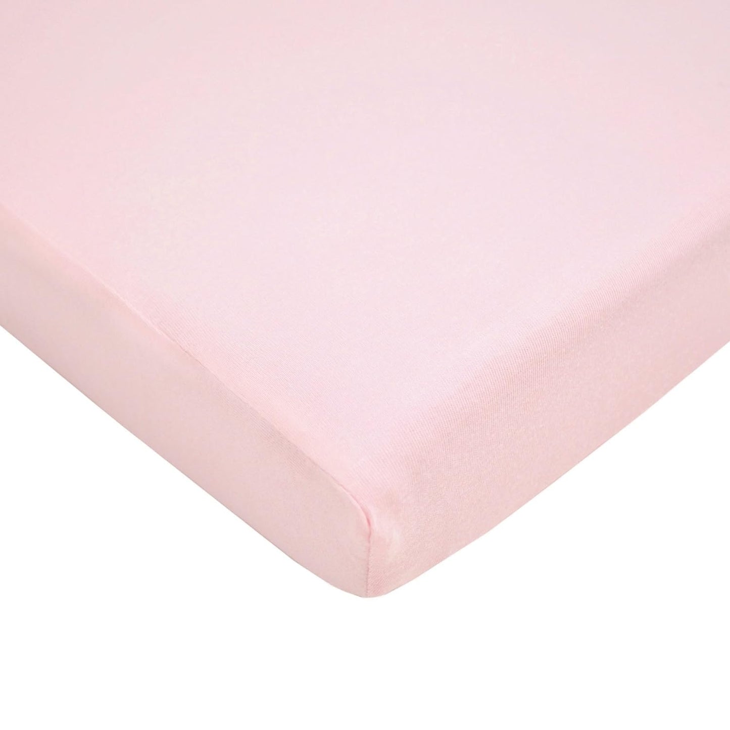 American Baby Company 100% Natural Cotton Fitted Pack and Play Sheet 39" x 27" - Soft & Breathable Pack N Play Sheet for Playpen, Playard & Mini Crib Mattress, Navy Whale, for Boys & Girls