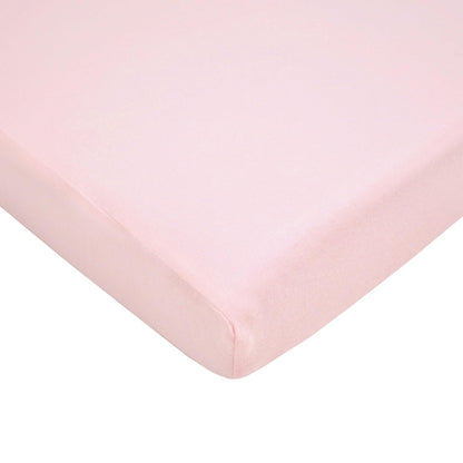 American Baby Company 100% Natural Cotton Fitted Pack and Play Sheet 39" x 27" - Soft & Breathable Pack N Play Sheet for Playpen, Playard & Mini Crib Mattress, Navy Whale, for Boys & Girls