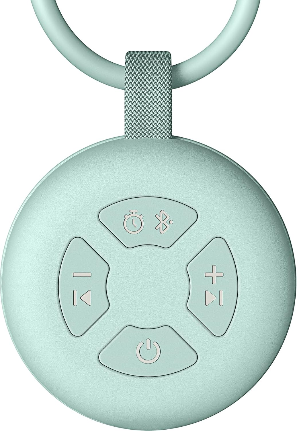 Portable Sound Machine for Baby | White Noise | 12 Soothing Sounds | Noise Canceling for Travel, Office, Nursery | Baby Shower | Registry Gift | Sleep Soother for Babies Kids Adults | Putty
