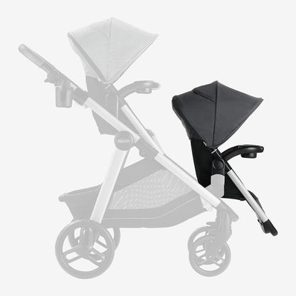 Graco® Click2Store™ Stroller Storage Organizer, Black