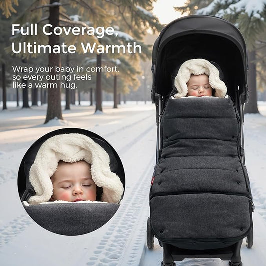 Momcozy Stroller Footmuff Universal