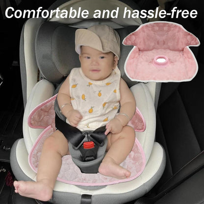 Seat Protector Waterproof Liner Potty Training Toddlers, Waterproof Piddle Pads Seat Potty Training Protector, Piddle Pad for Carseat/Stroller/Highchair, Gray