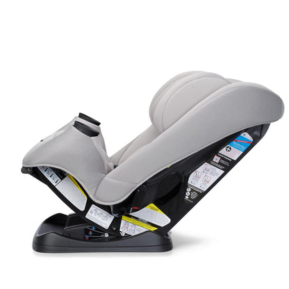 Maxi-Cosi Pria All-in-One Convertible Car Seat, Infant to Toddler Car Seat, Easy-Install Harness, Machine-Washable Cover, 5-100 lbs, Sea Shadow