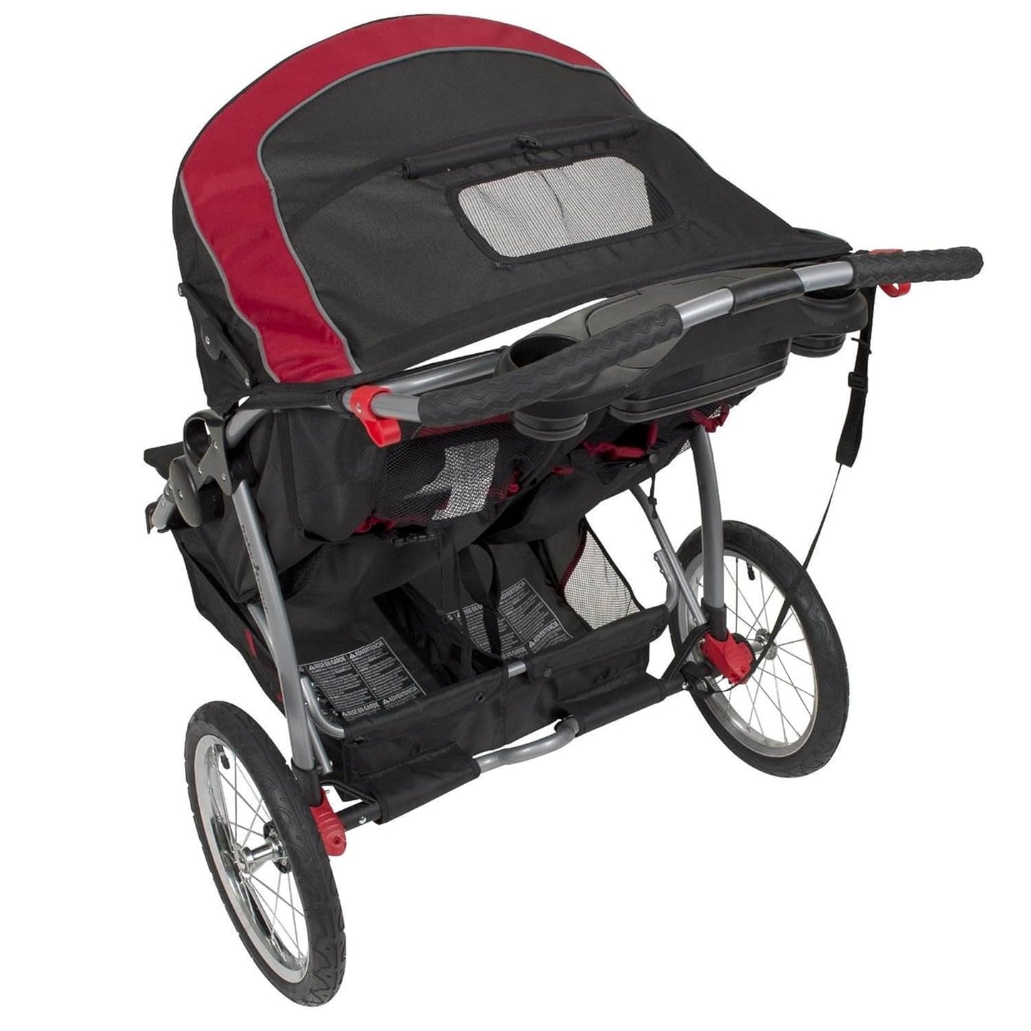 Baby Trend Expedition Double Jogger, Elixer
