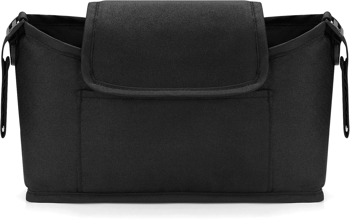 Accmor Universal Stroller Organizer, Stroller Bag Caddy Organizer, Stroller Organizer Accessories for Uppababy, Baby Jogger, Nuna, Doona, Britax Strollers